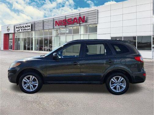 2010 Hyundai SANTA FE SE