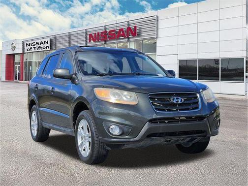 2010 Hyundai SANTA FE SE