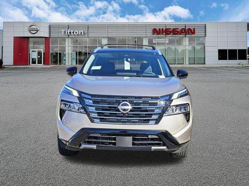 2t Chpn Blk Roo 2026 Nissan Rogue Platinum