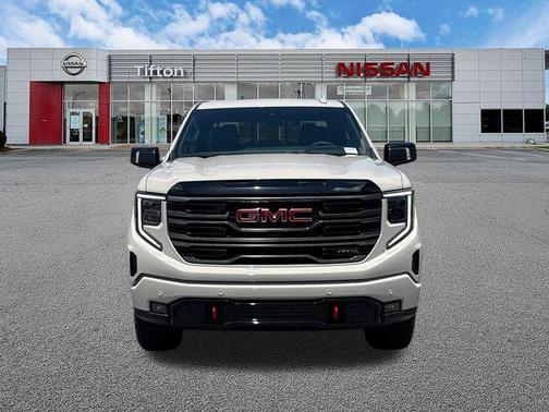 Tan 2026 GMC Sierra 1500 AT4