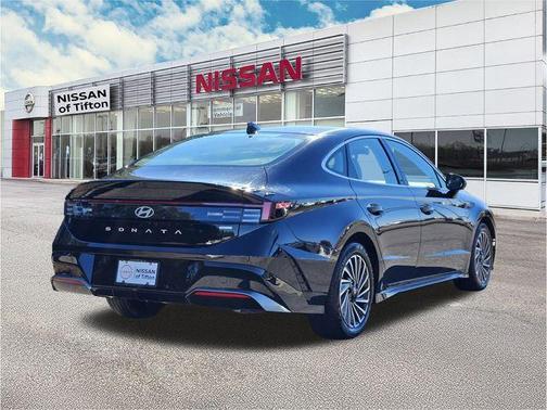 2024 Hyundai SONATA Hybrid SEL