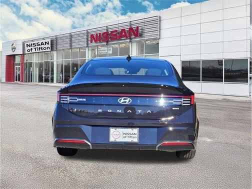 2024 Hyundai SONATA Hybrid SEL