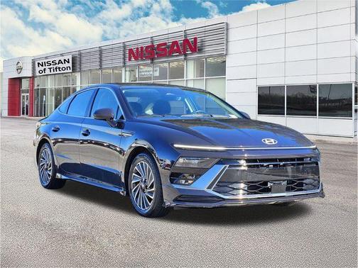 2024 Hyundai SONATA Hybrid SEL