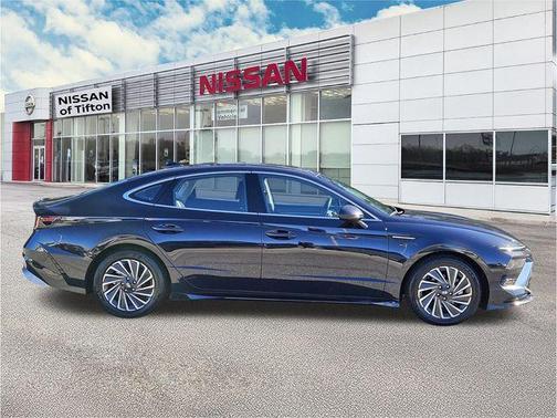 2024 Hyundai SONATA Hybrid SEL