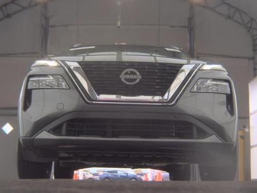 Gun Metallic 2023 Nissan Rogue SL
