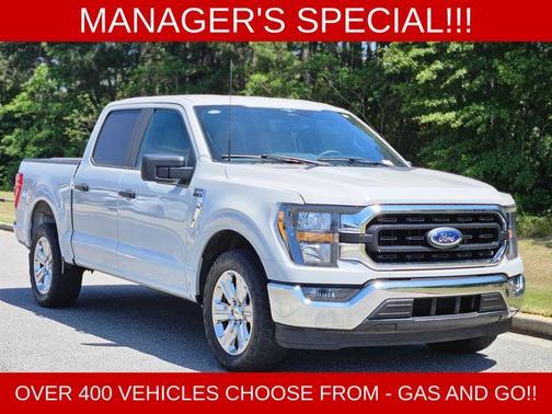 Avalanche 2023 Ford F-150 XLT