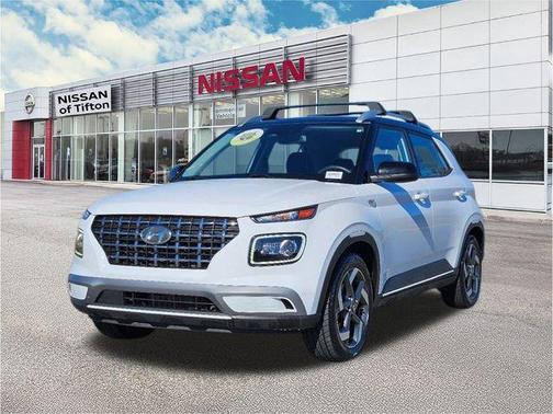 2023 Hyundai VENUE Limited