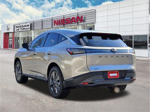 Champagne Silve 2026 Nissan Murano SL