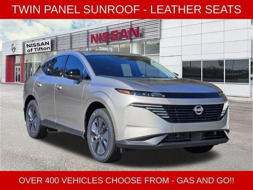 Champagne Silve 2026 Nissan Murano SL