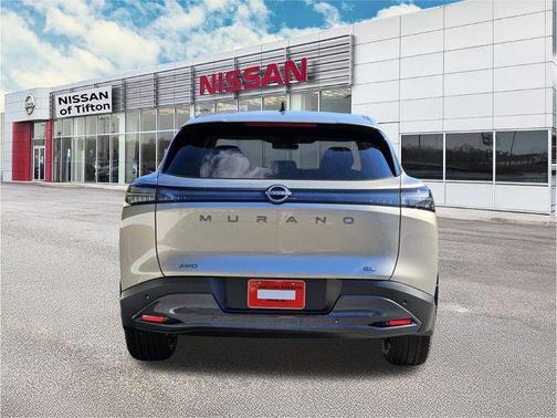 Champagne Silve 2026 Nissan Murano SL