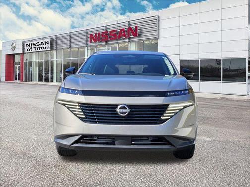 Champagne Silve 2026 Nissan Murano SL
