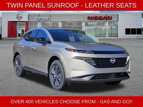 Champagne Silve 2026 Nissan Murano SL