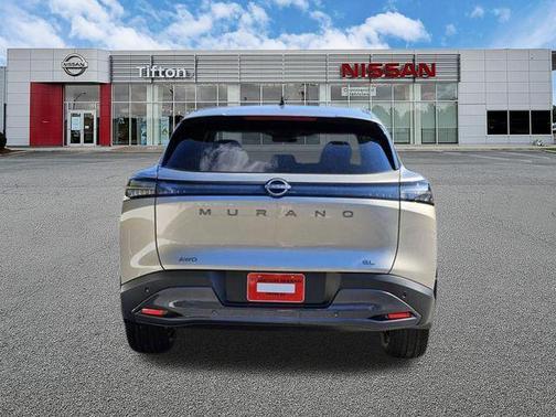 Champagne Silve 2026 Nissan Murano SL