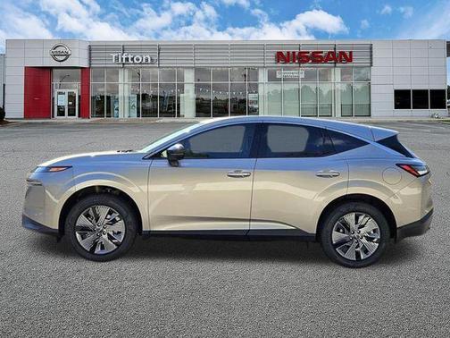 Champagne Silve 2026 Nissan Murano SL
