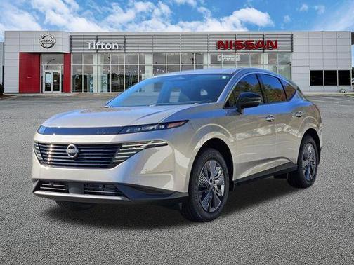 Champagne Silve 2026 Nissan Murano SL