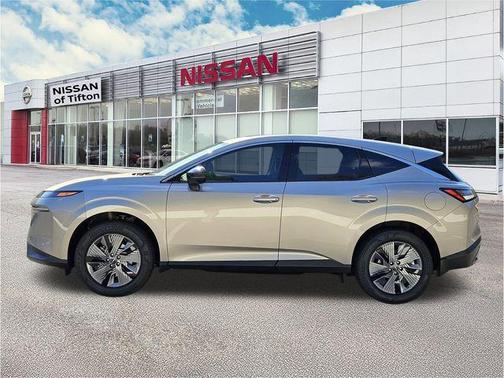 Champagne Silve 2026 Nissan Murano SL