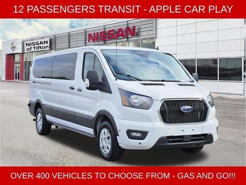 2024 Ford Transit-350 XLT