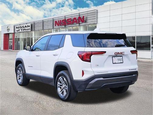 Summit White 2026 GMC Terrain Elevation