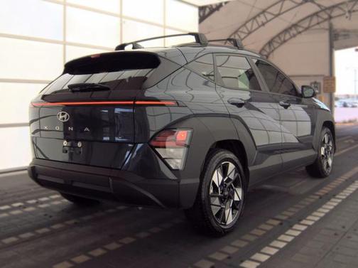 Denim Blue 2025 Hyundai KONA SEL