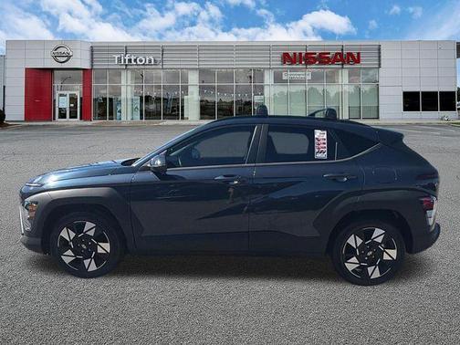 Denim Blue 2025 Hyundai KONA SEL