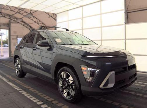 Denim Blue 2025 Hyundai KONA SEL