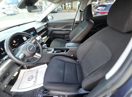 Denim Blue 2025 Hyundai KONA SEL