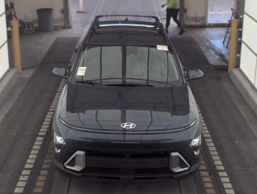 Denim Blue 2025 Hyundai KONA SEL