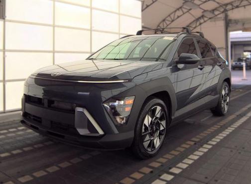 Denim Blue 2025 Hyundai KONA SEL