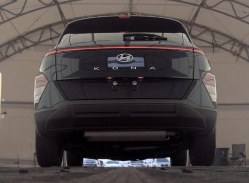 Denim Blue 2025 Hyundai KONA SEL