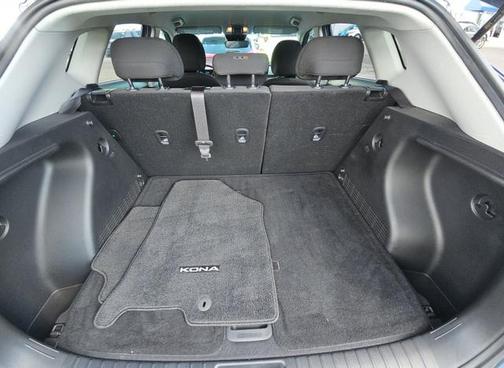 Denim Blue 2025 Hyundai KONA SEL