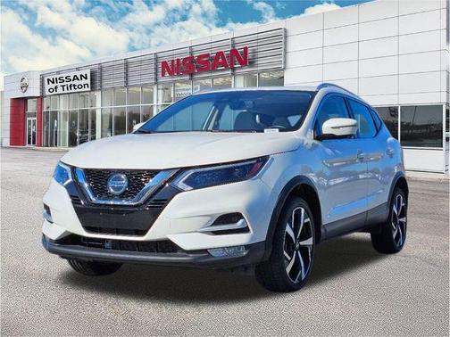 2022 Nissan Rogue Sport SL