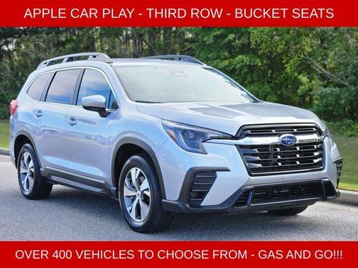 2025 Subaru Ascent Premium
