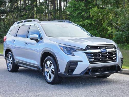 2025 Subaru Ascent Premium