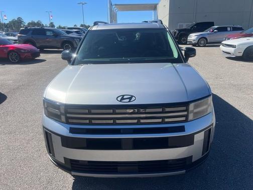 Shimmering Silver 2024 Hyundai SANTA FE XRT