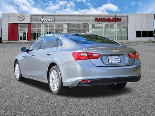 Sterling Gray Metallic 2024 Chevrolet Malibu LT