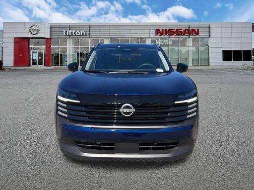 Deep Blue Pearl 2027 Nissan Kicks SV