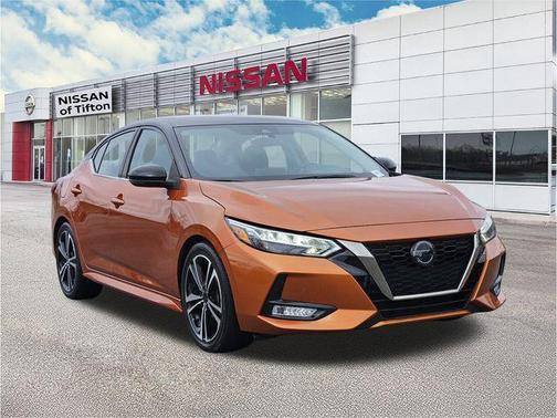 2023 Nissan Sentra SR