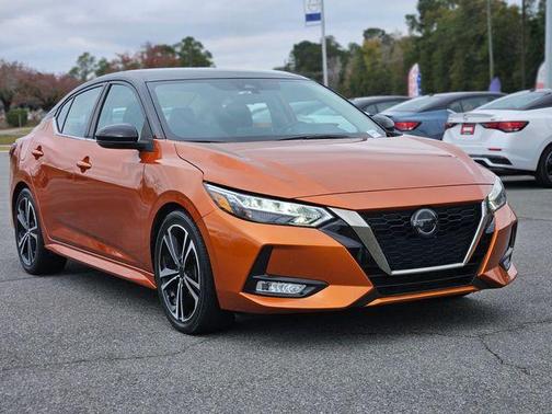 2023 Nissan Sentra SR