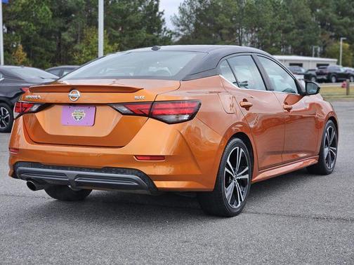 2023 Nissan Sentra SR