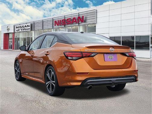 2023 Nissan Sentra SR