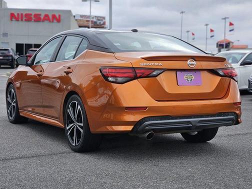 2023 Nissan Sentra SR