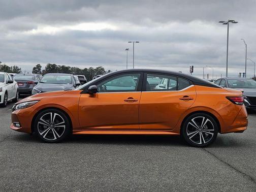 2023 Nissan Sentra SR