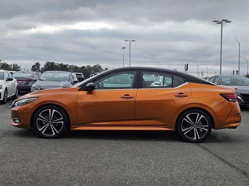 2023 Nissan Sentra SR