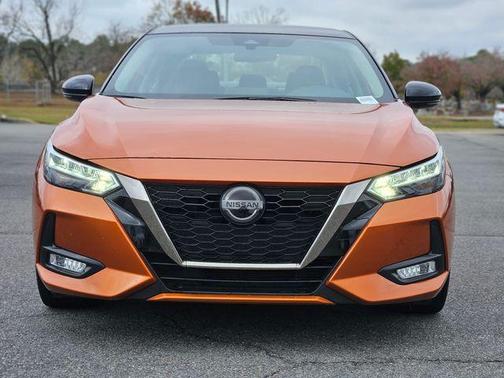 2023 Nissan Sentra SR