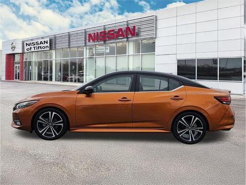 2023 Nissan Sentra SR