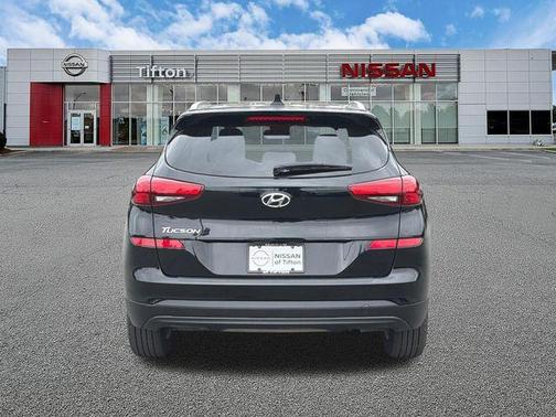 Black Noir Pearl 2020 Hyundai TUCSON Value