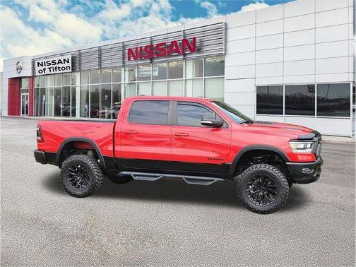 2022 RAM 1500 Rebel