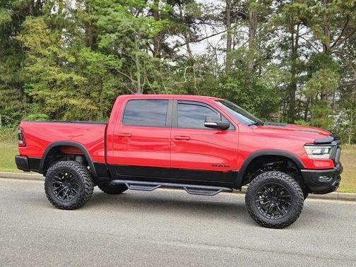 2022 RAM 1500 Rebel