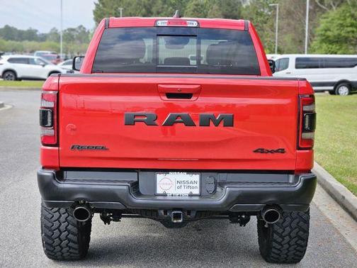 2022 RAM 1500 Rebel