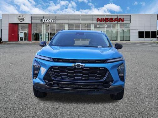 Marina Blue 2025 Chevrolet Trax ACTIV